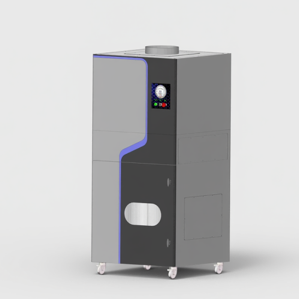 Finding the Missing Link: A User-Centered Guide to Laser Cutter Fume Extractor Performance