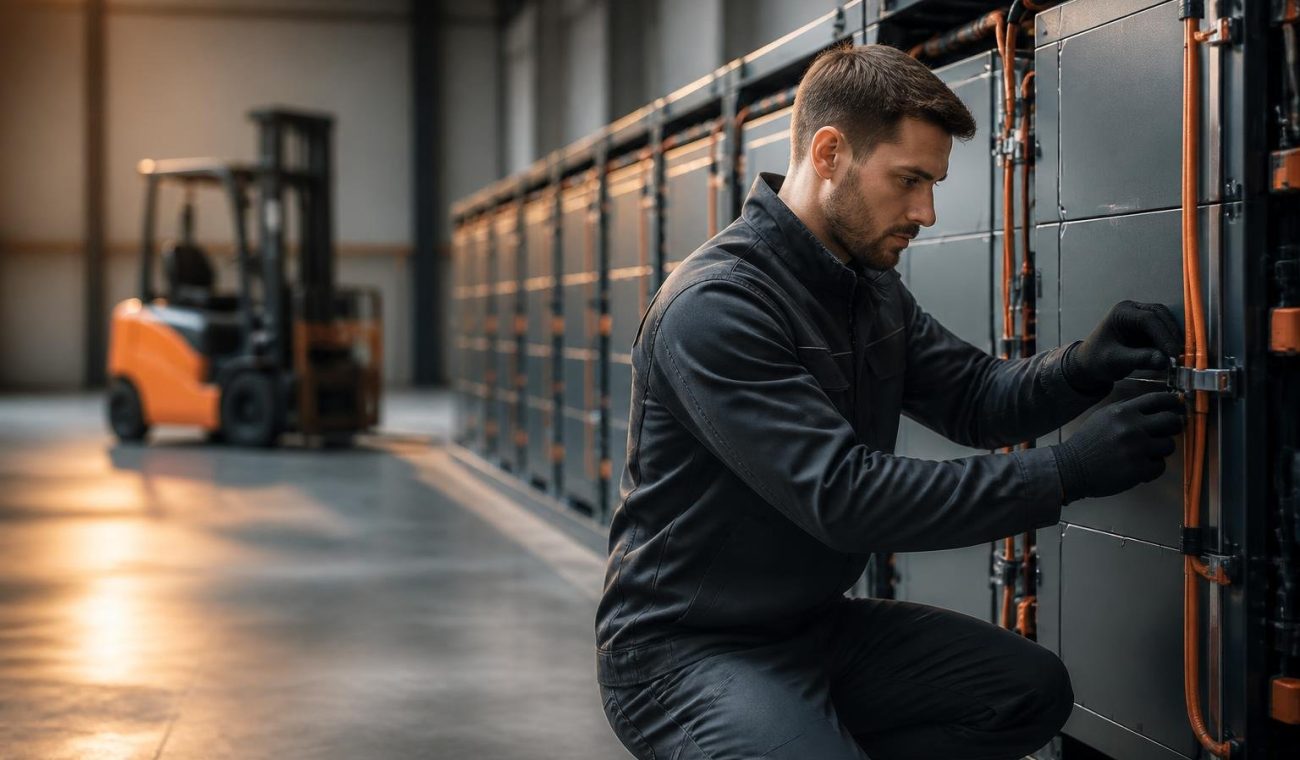 Harnessing the Future: The Necessity of Commercial Battery Storage Systems in C&I Energy Storage