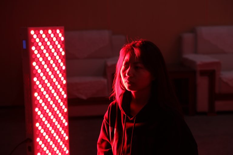advanced red light technology